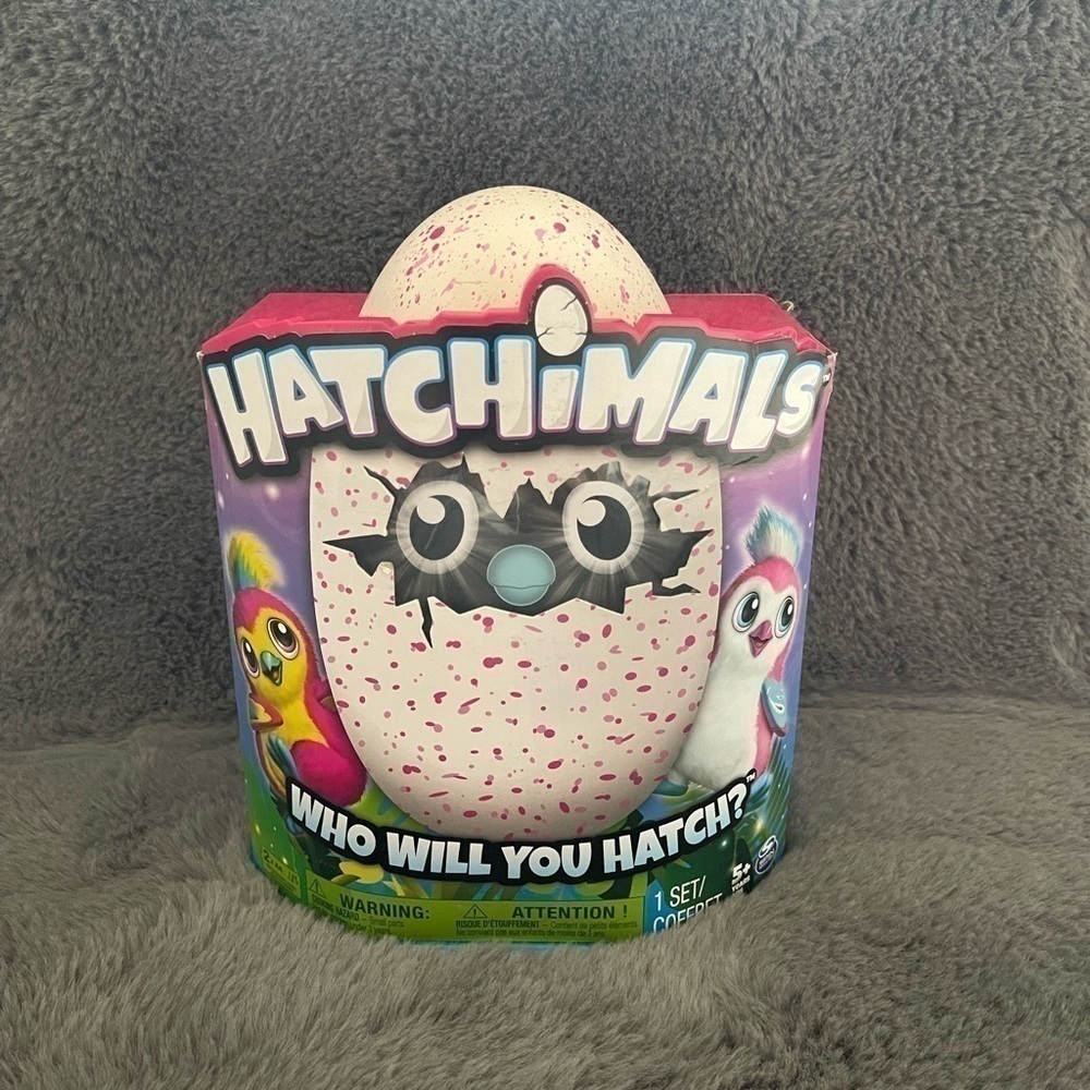 ‼️nwt HATCHIMALS🐣 FIRST EDITION‼️